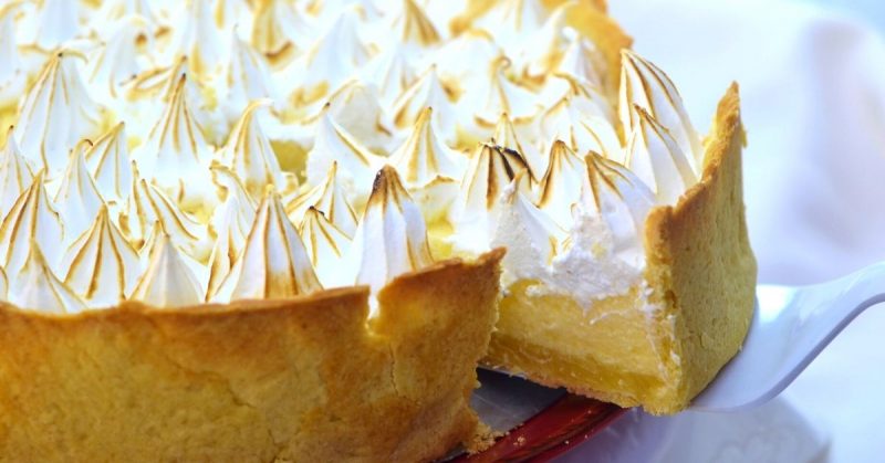 lemon pie