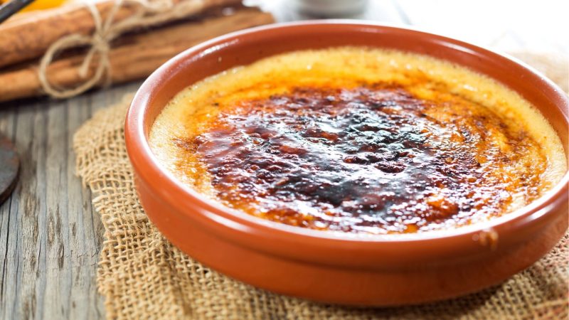 crema catalana