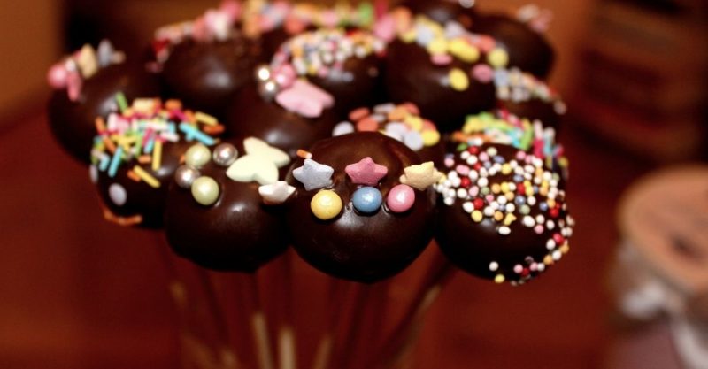 cake pops