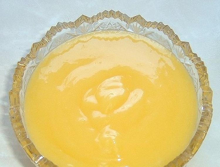 lemon curd receta