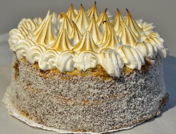 torta rogel