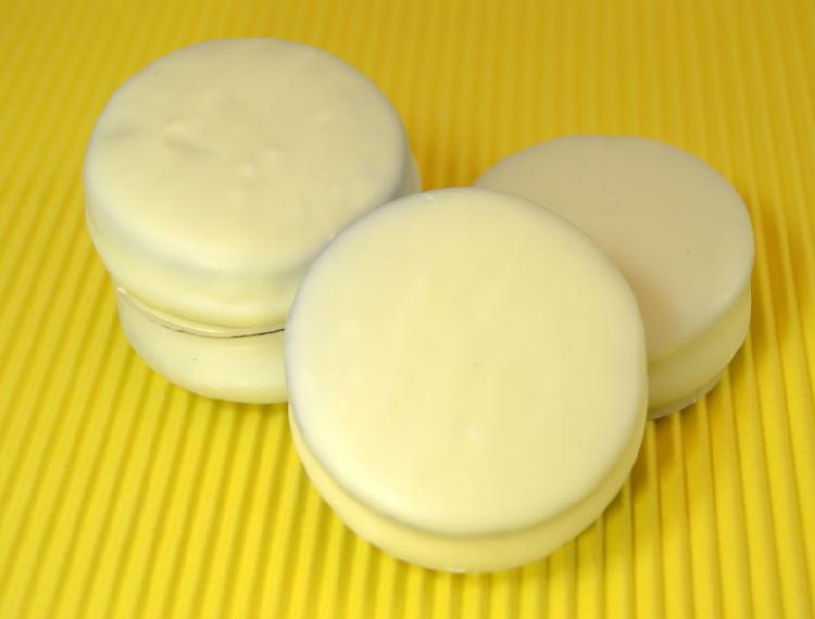 alfajores sin maicena