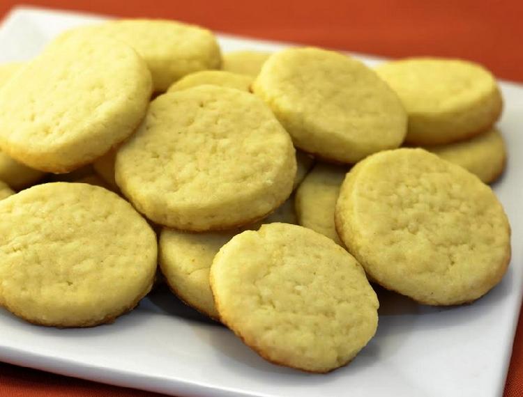 galletitas de mantequilla