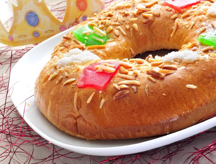 rosca de reyes