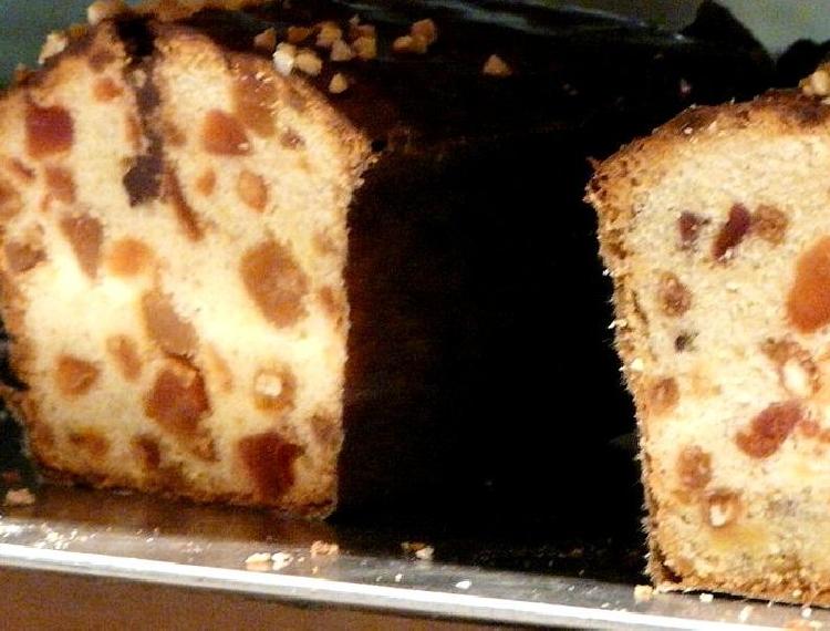 receta de budin ingles