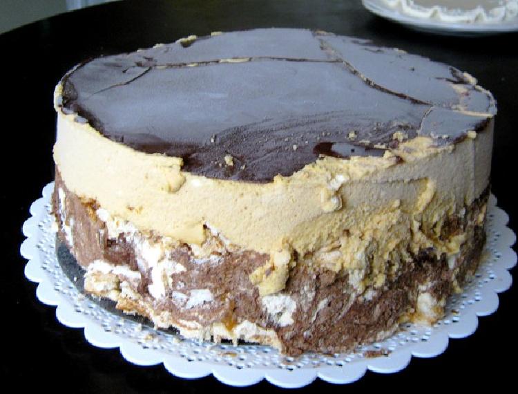 torta alfajor