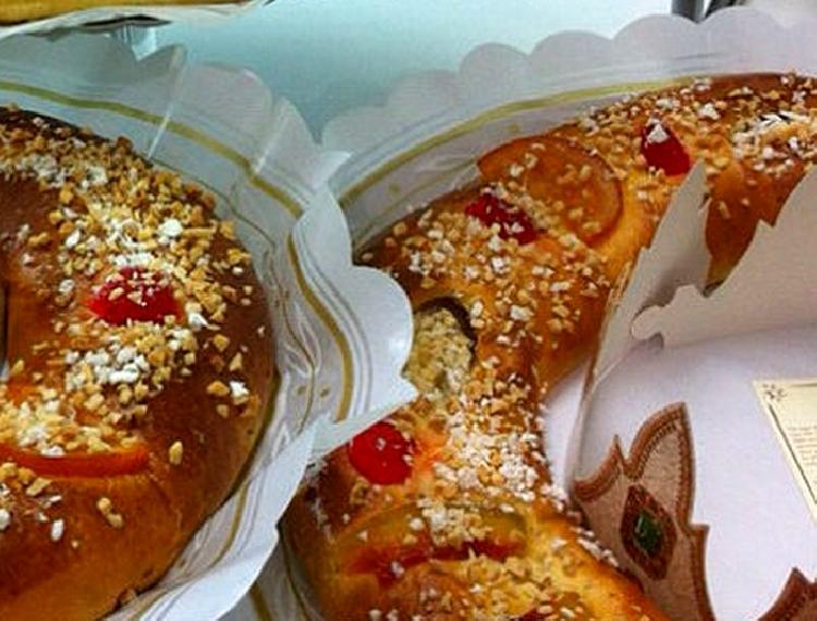 Receta de Rosca de Pascua