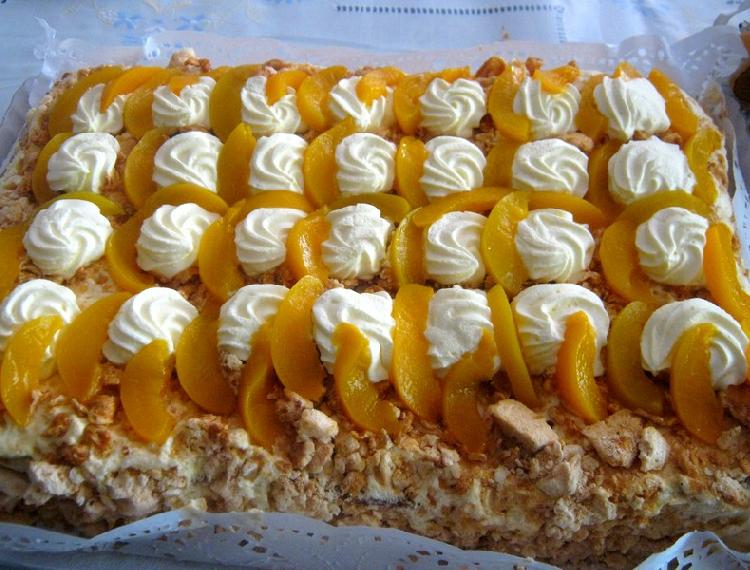 postre chajá