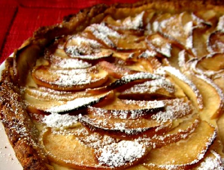 torta para la merienda