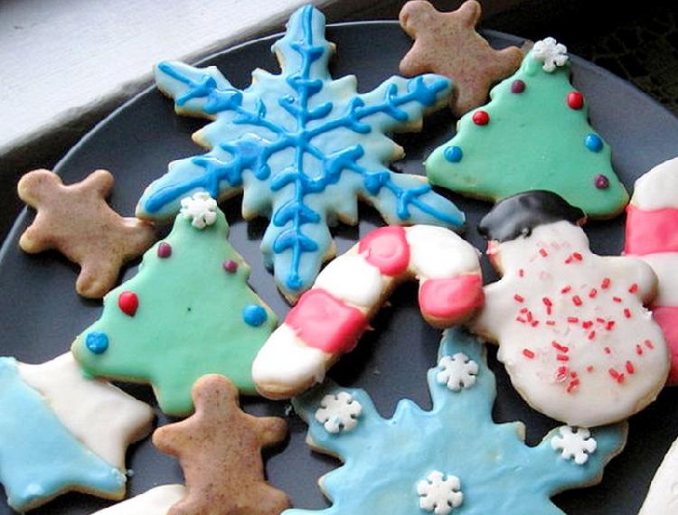 galletas navideñas