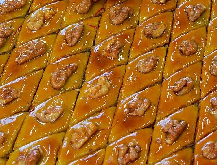 Baklava, baklawa