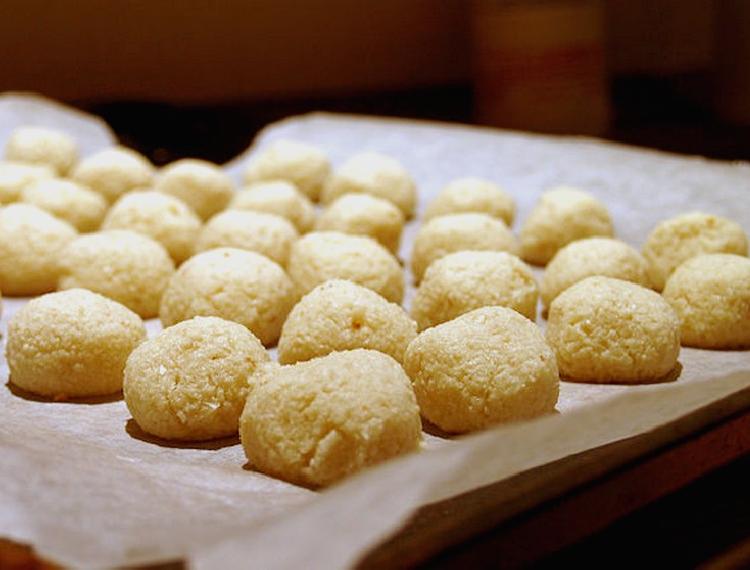 Galletitas navideñas con especias