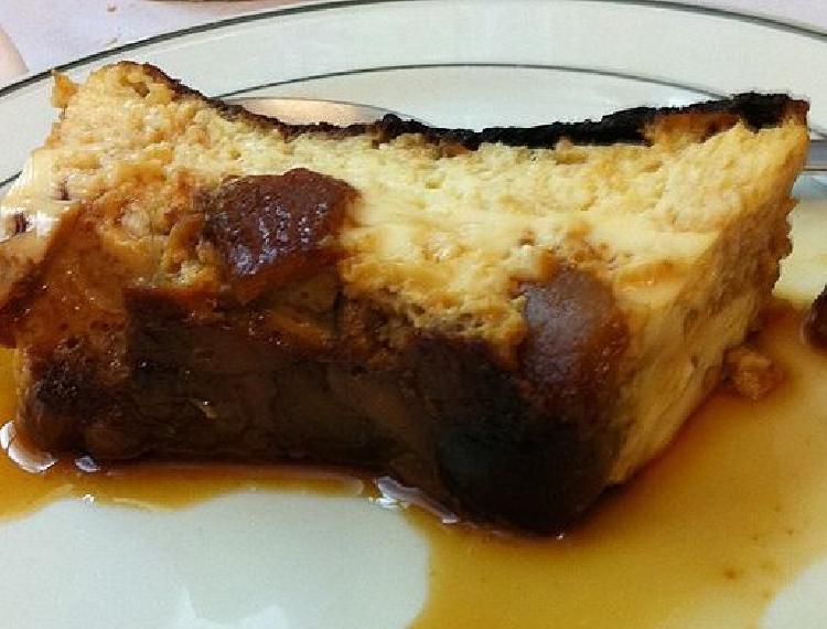 budin manzana