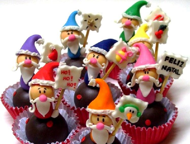 popcakes navidad