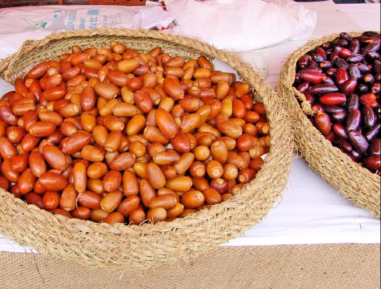 Buñuelos de dátiles