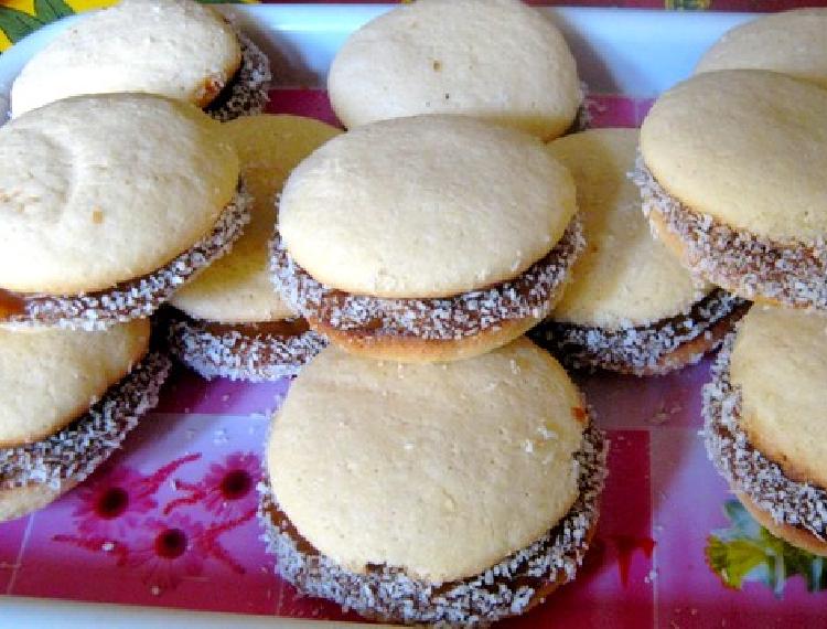 alfajores para celiacos