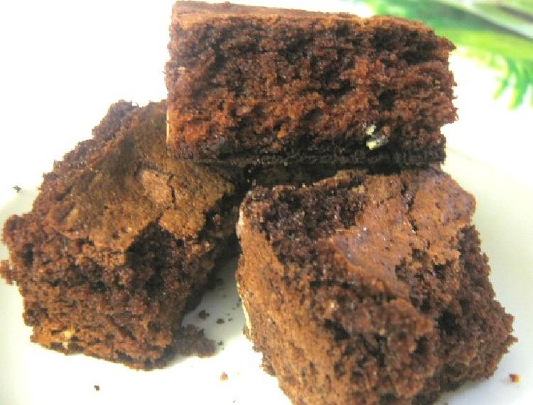 brownie celiacos