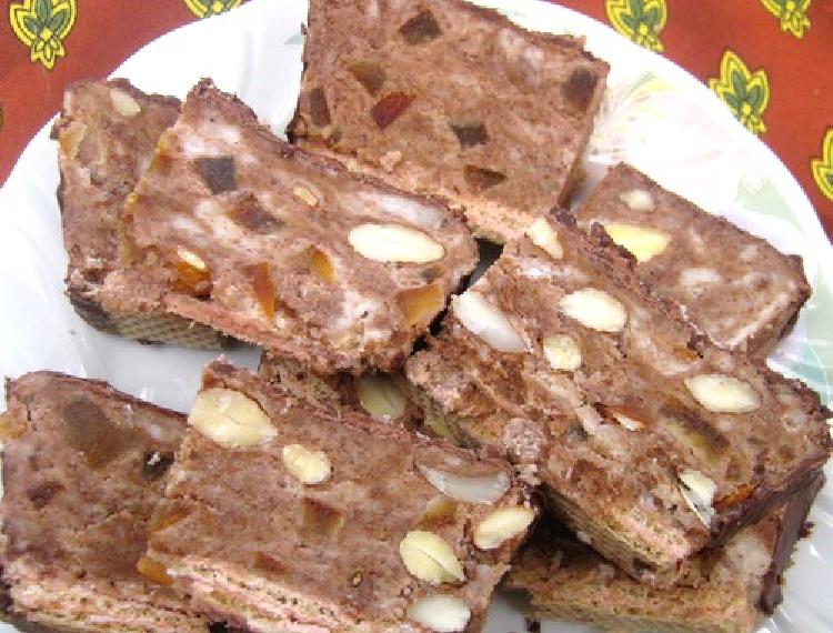 receta de turron casero