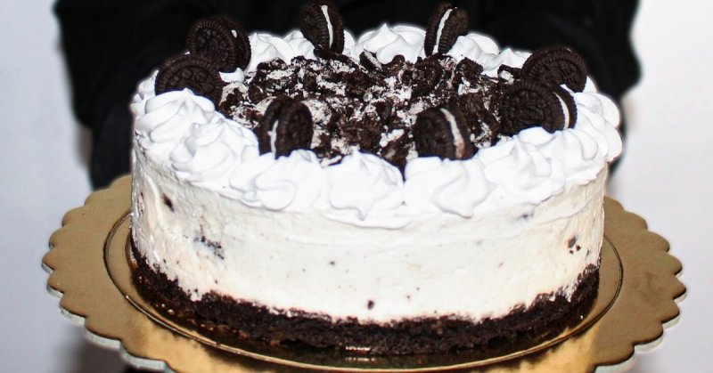 cheesecake oreo