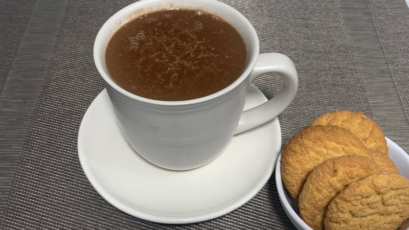 Atole de novia