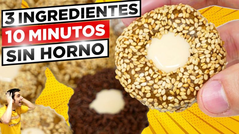 3 Ingredientes en 10 minutos