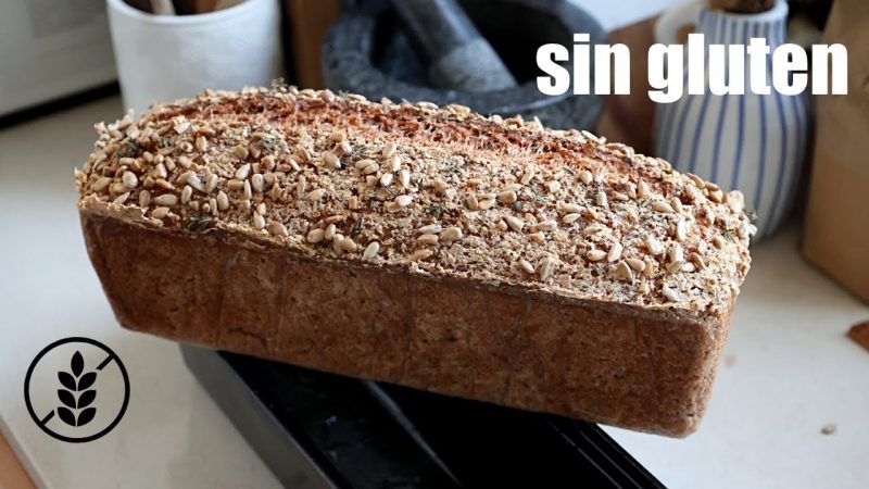 Pan sin gluten