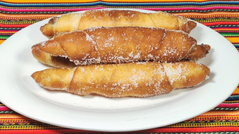 Churros Peruanos carretilleros