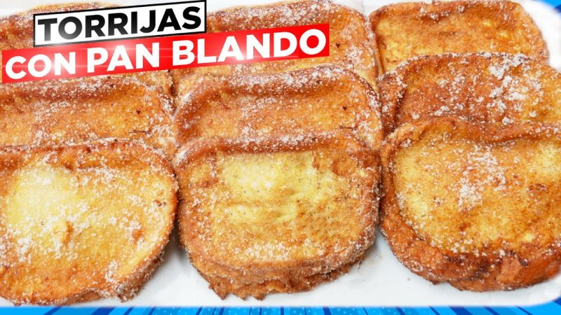 Torrijas