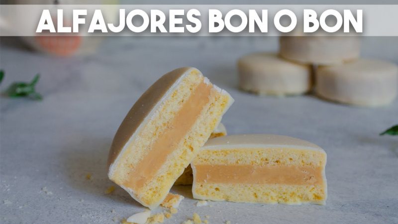 Alfajores Bon o Bon