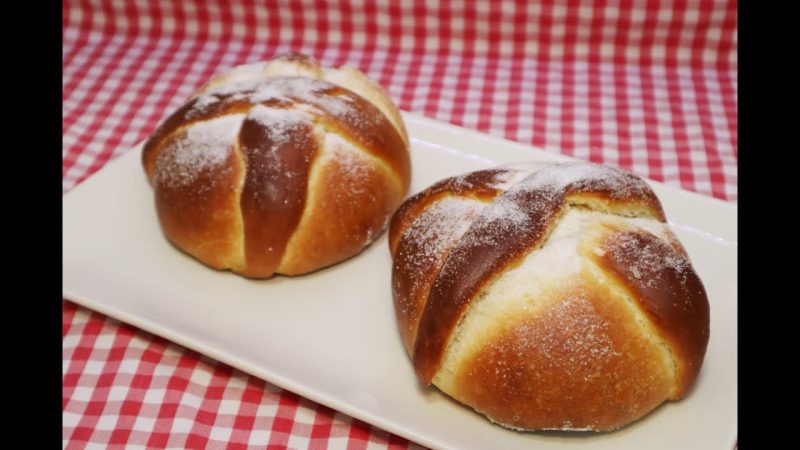 Pan de muertos