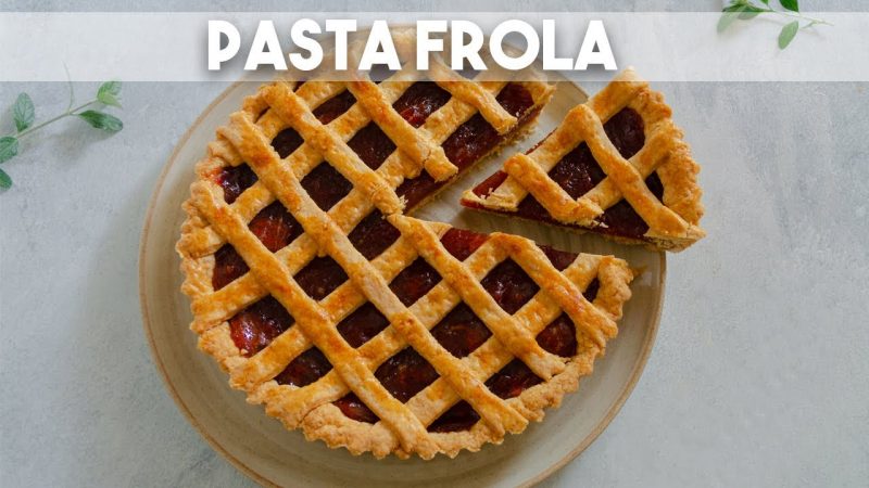 Pasta frola