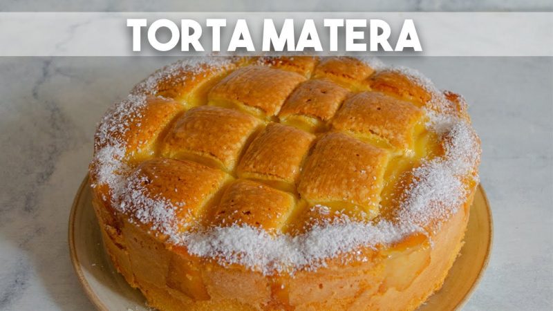 Torta para acompañar el mate