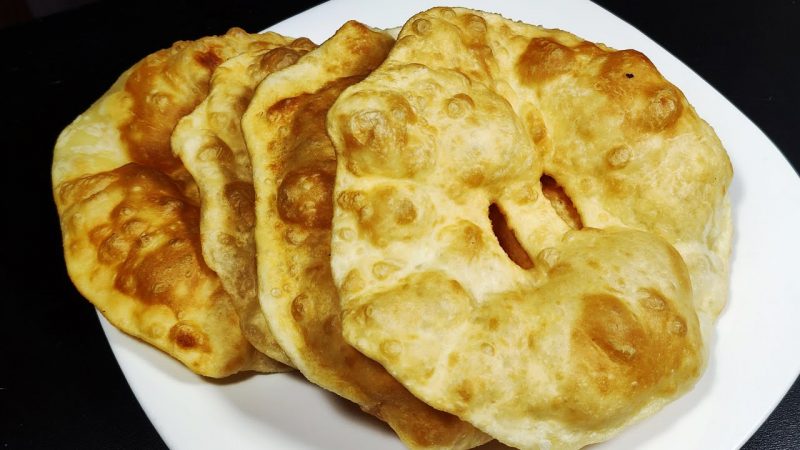 Tortas fritas Uruguayas