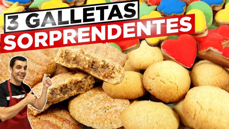 Galletas deliciosas