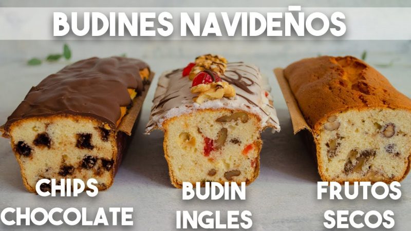 Budines navideños