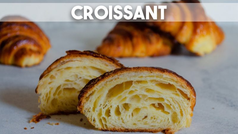 Croissants