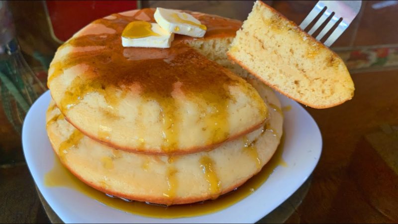 Hotcakes gigantes