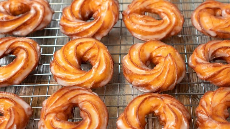 Rosquillas de San Froilán