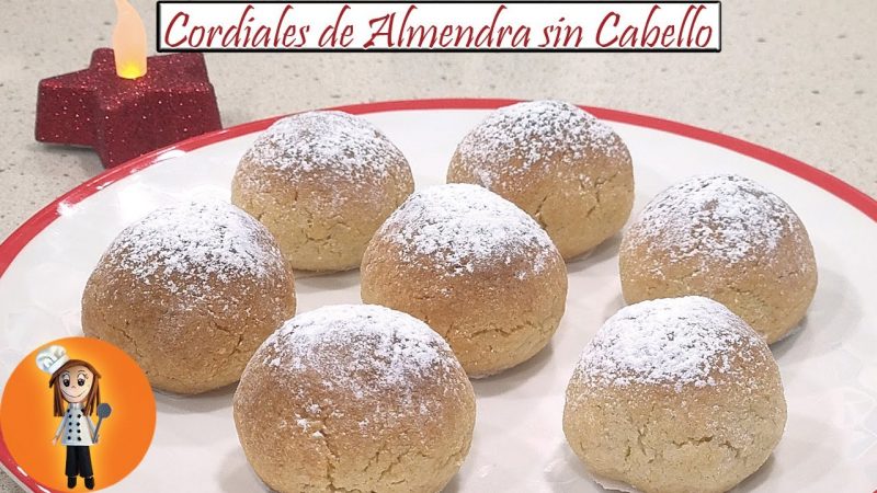 Bocados de almendra