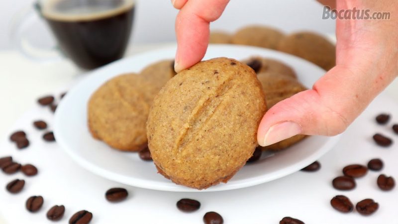 Galletas de café