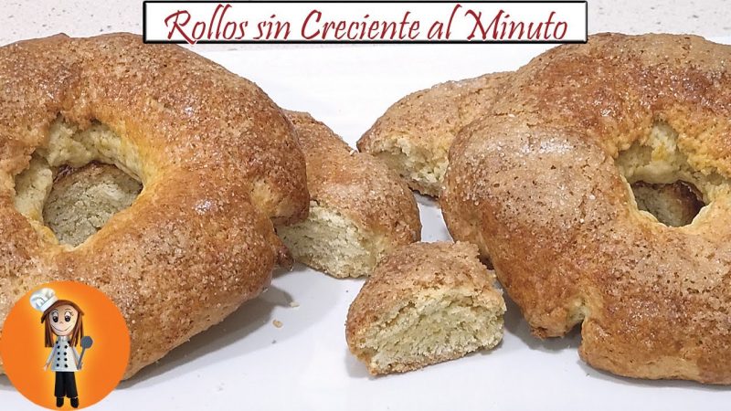 Rollos de anís