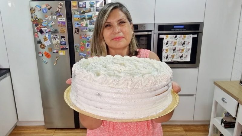 Torta Annerose