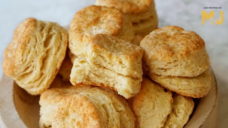 Buttermilk biscuits