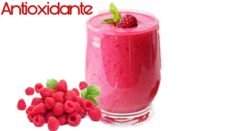 Licuado antioxidante