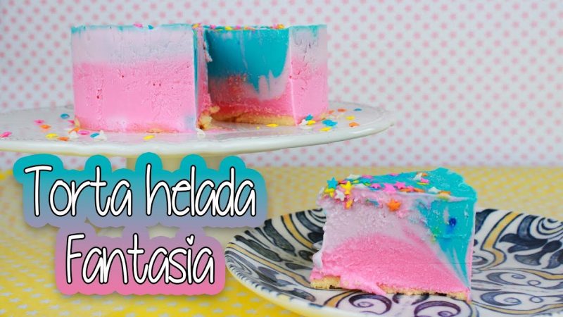 Pastel fantasía