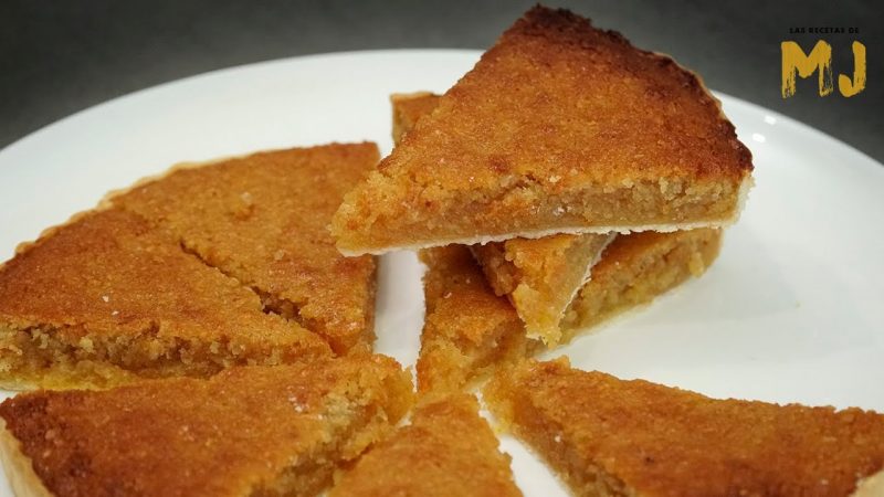 Tarta de Melaza