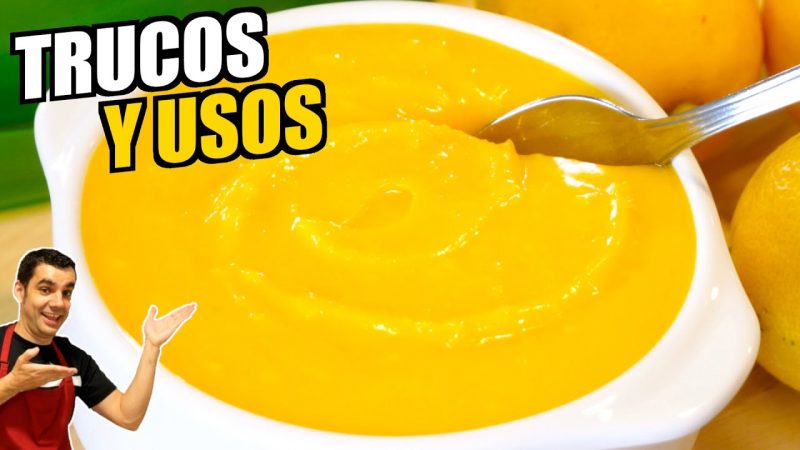 Postre cítricos