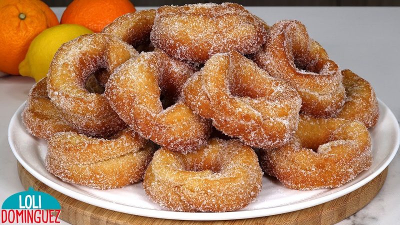 Rosquillas