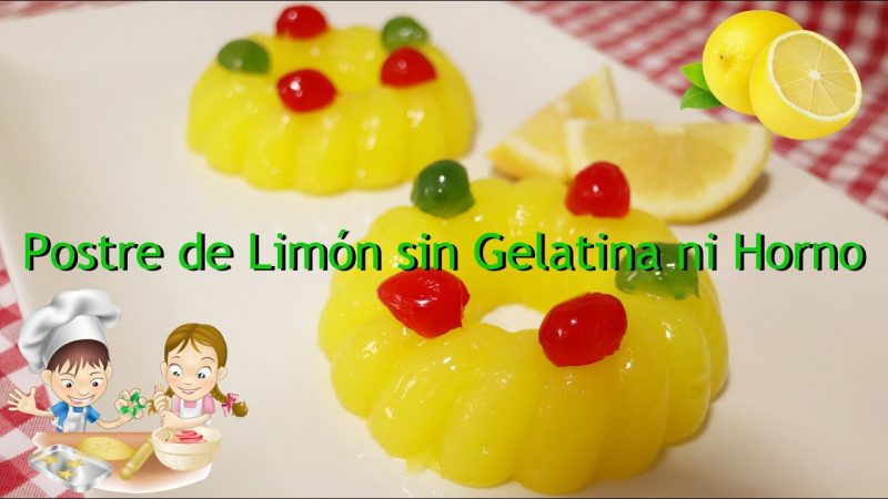 Aprovecha tus limones