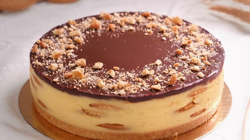 Tarta de la Abuela